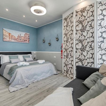 Front Station Apartment - Stazione Centrale Di Bologna Exterior photo