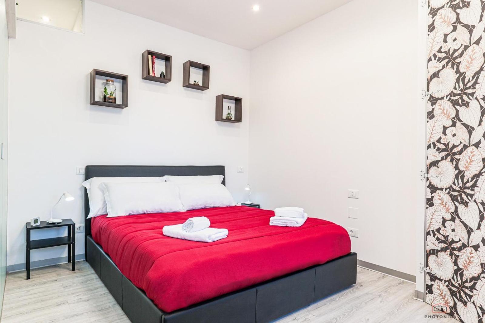 Front Station Apartment - Stazione Centrale Di Bologna Exterior photo