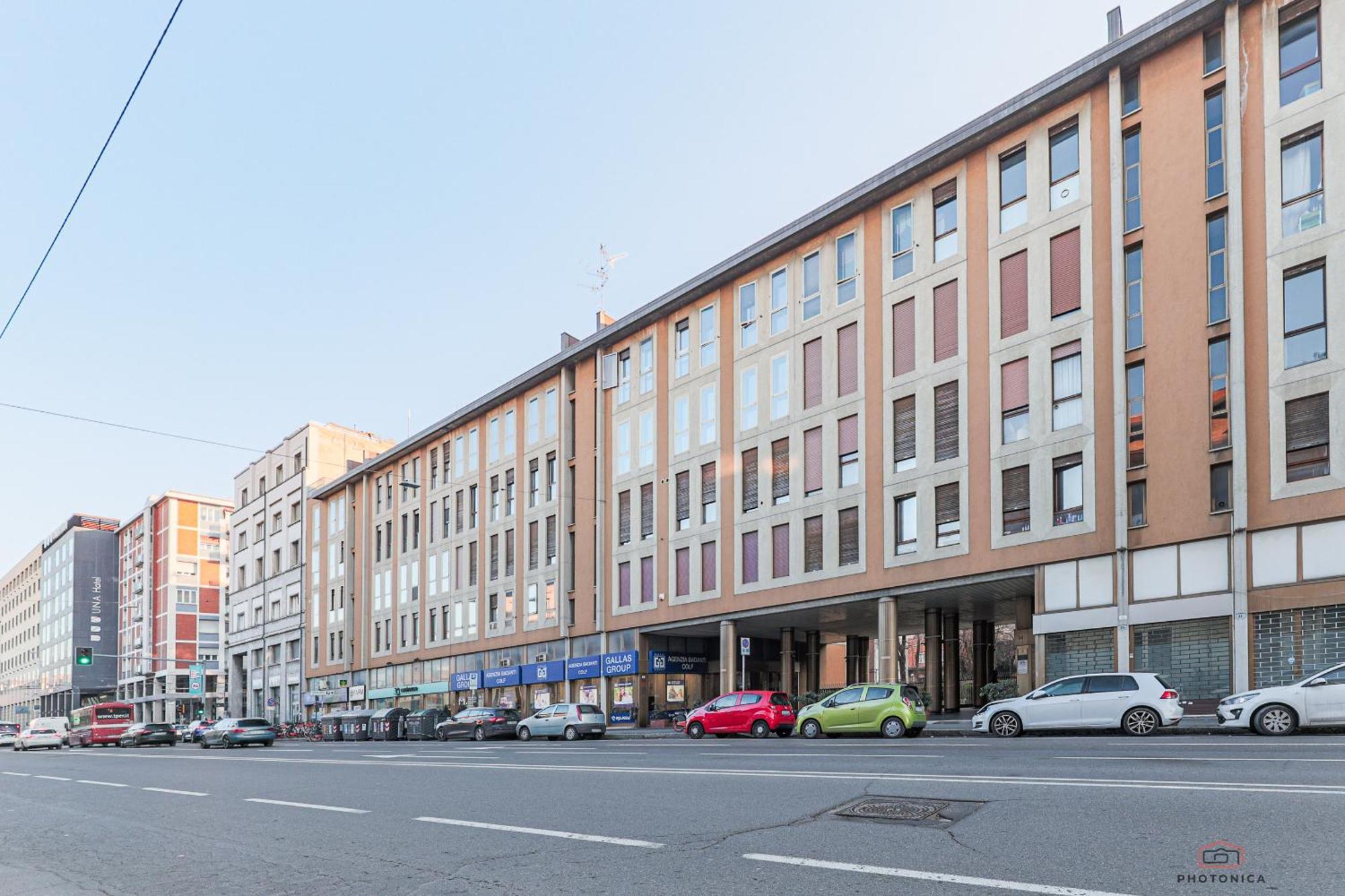 Front Station Apartment - Stazione Centrale Di Bologna Exterior photo